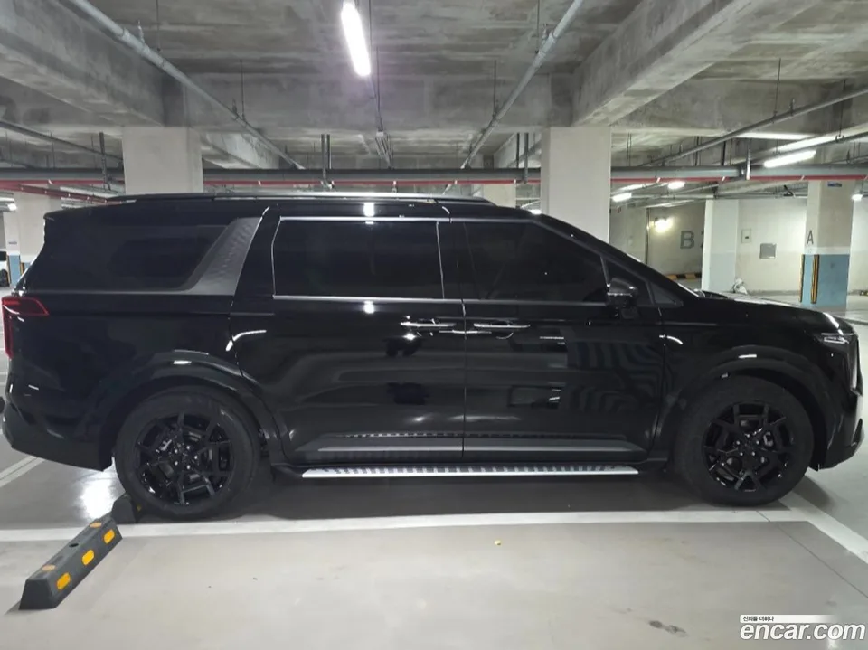 Kia Carnival HEV 9 X Line 2025 — миниатюра 5