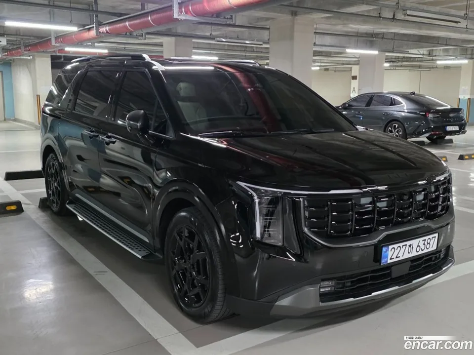 Kia Carnival 2025