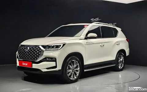 KG Mobility Rexton New Arena 2024 buy in Moscow
