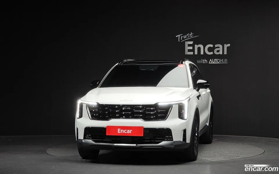 Kia Sorento HEV 1.6 2WD 2023 — миниатюра 3