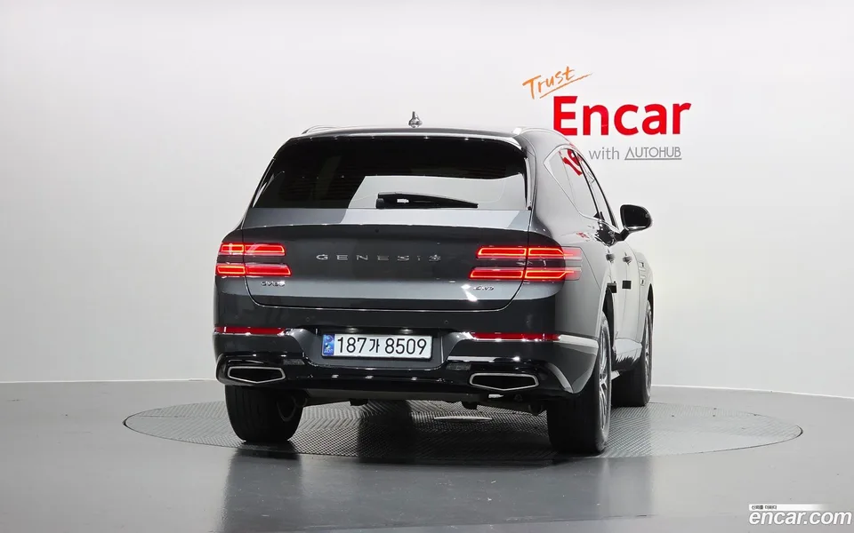 Genesis GV80 2.5T AWD 2022 — миниатюра 4