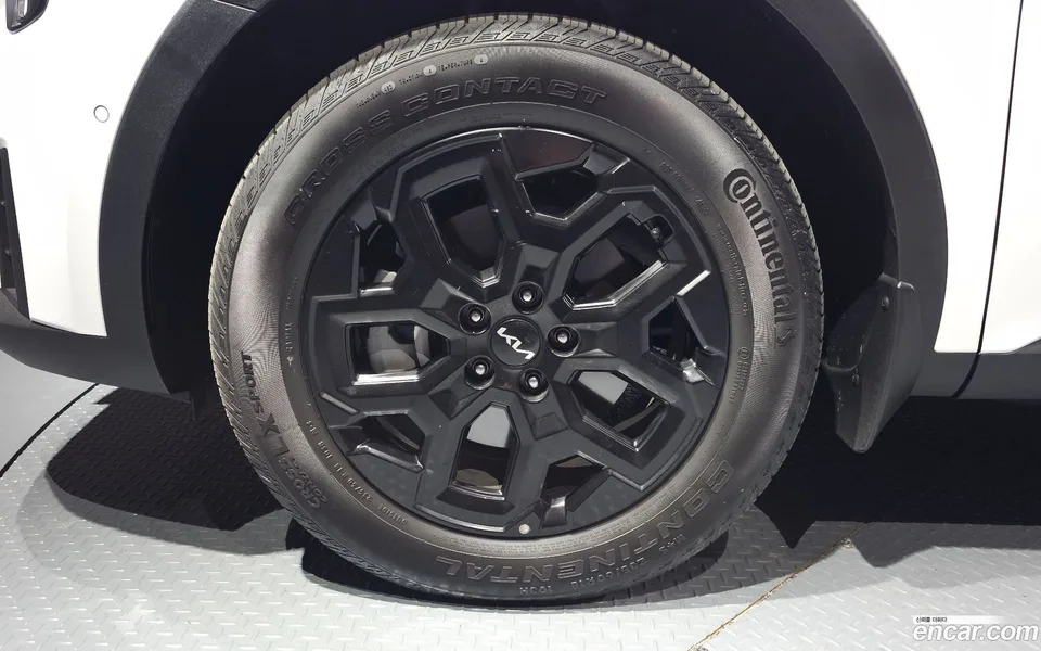Kia Sorento HEV 1.6 2WD 2024 — миниатюра 2