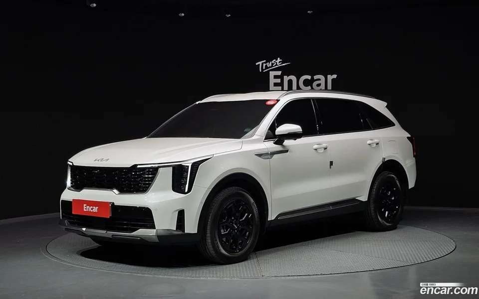 Kia Sorento HEV 1.6 2WD 2024 — фото 1, купить с доставкой в Москву