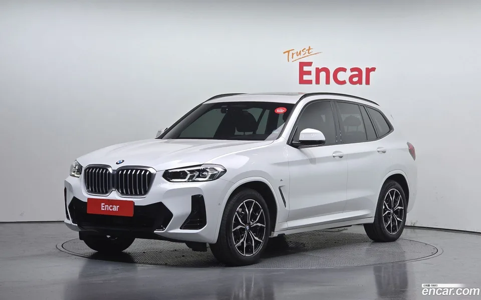BMW X3 xDrive 20i M 2022 — фото 1, купить с доставкой в Москву