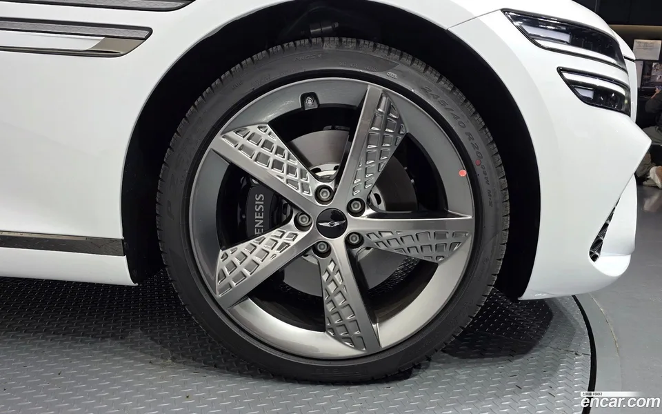 Genesis G80 2.5 2WD 2025 — миниатюра 2