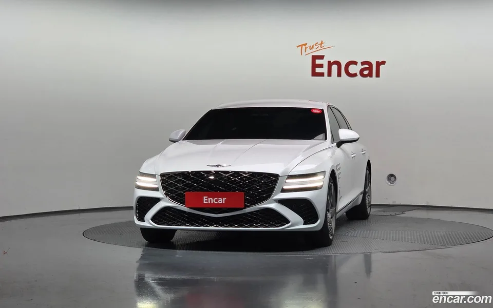 Genesis G80 2.5 2WD 2025 — миниатюра 3