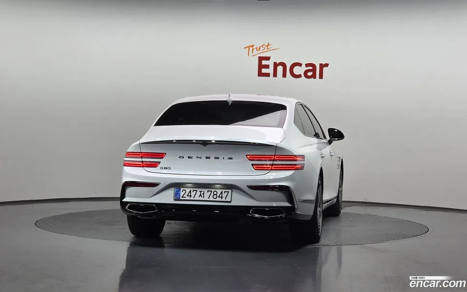 Genesis G80 2.5 2WD 2025 — миниатюра 4