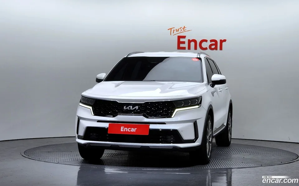 Kia Sorento 2.5T 2WD 2022 — миниатюра 3