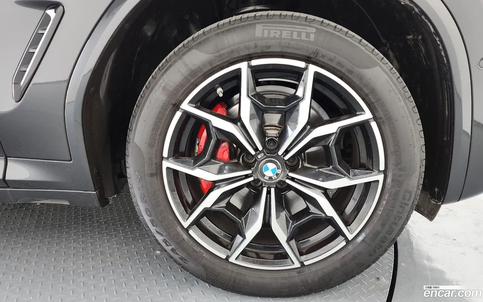 BMW X3 xDrive 20i M 2022 — миниатюра 2