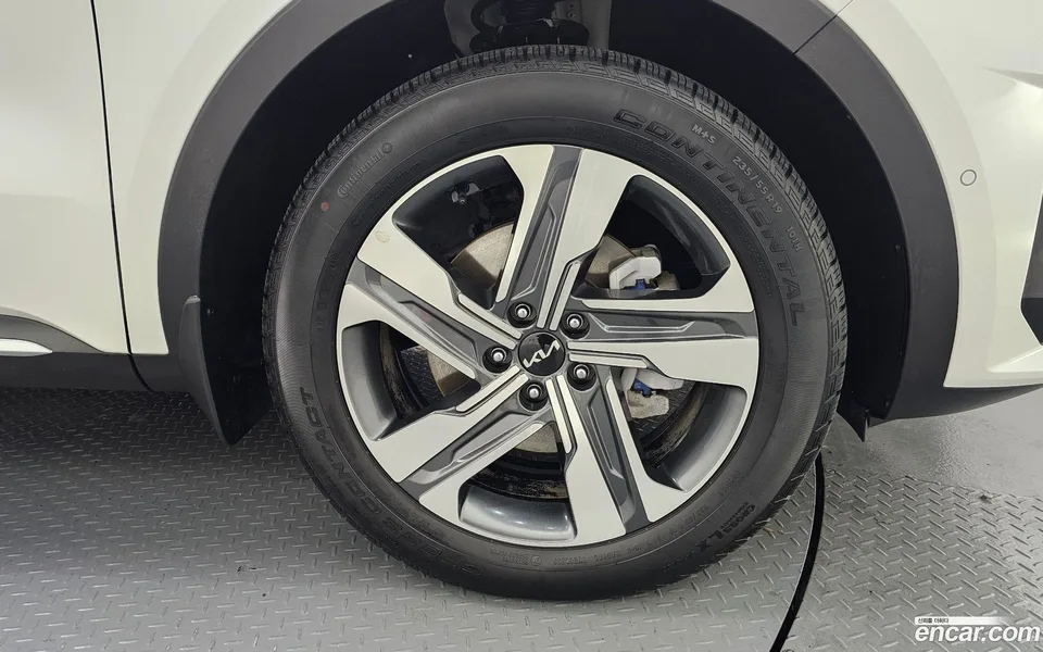 Kia Sorento HEV 1.6 2WD 2023 — миниатюра 2