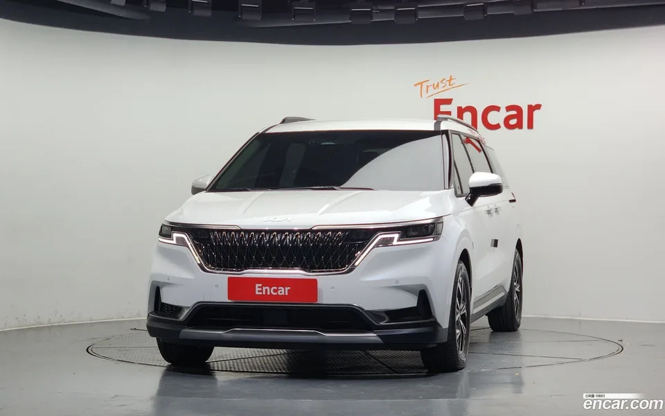 Kia Carnival 9 2022 — миниатюра 3