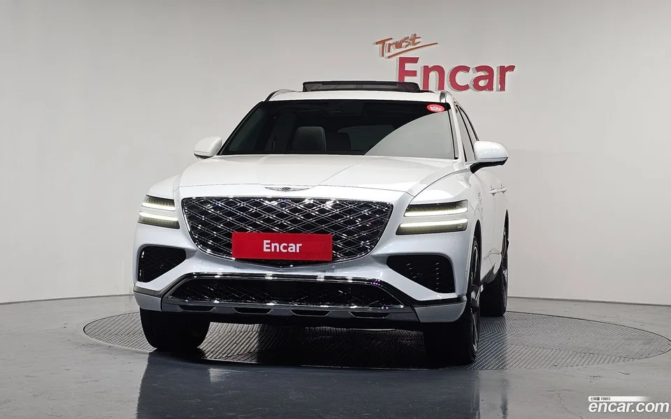 Genesis GV80 2.5T AWD 2025 — миниатюра 3
