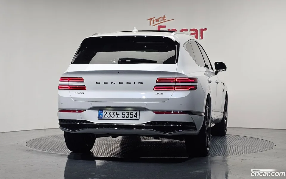 Genesis GV80 2.5T AWD 2025 — миниатюра 4
