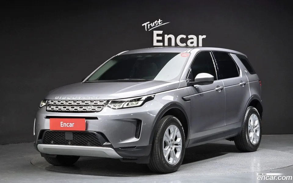 Land Rover Discovery Sport P250 S 2022 — фото 1, купить с доставкой в Москву