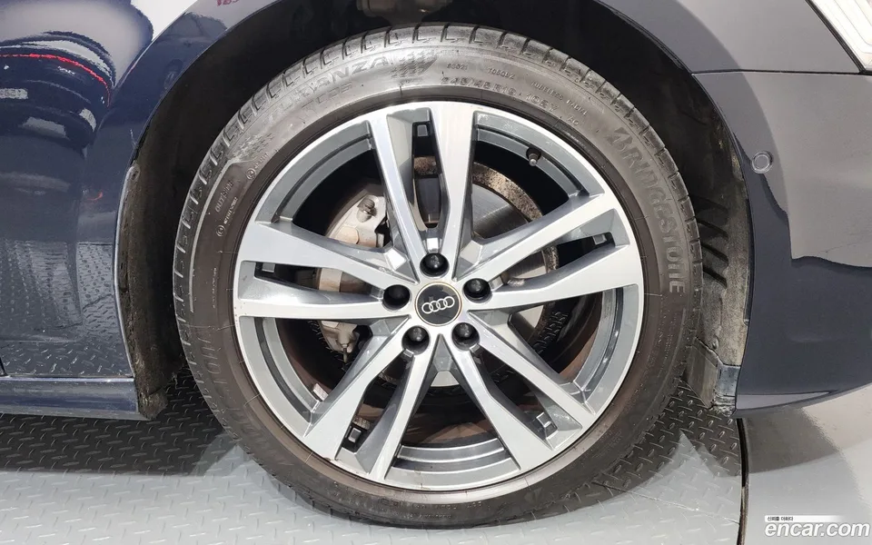 Audi A6 40 TDI 2023 — миниатюра 5