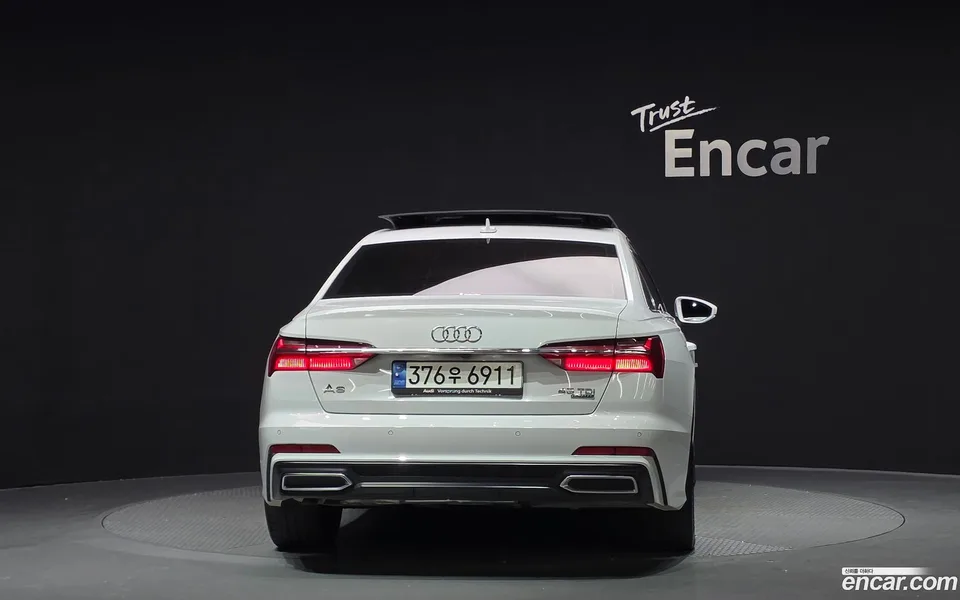Audi A6 45 TDI 2023 — миниатюра 4