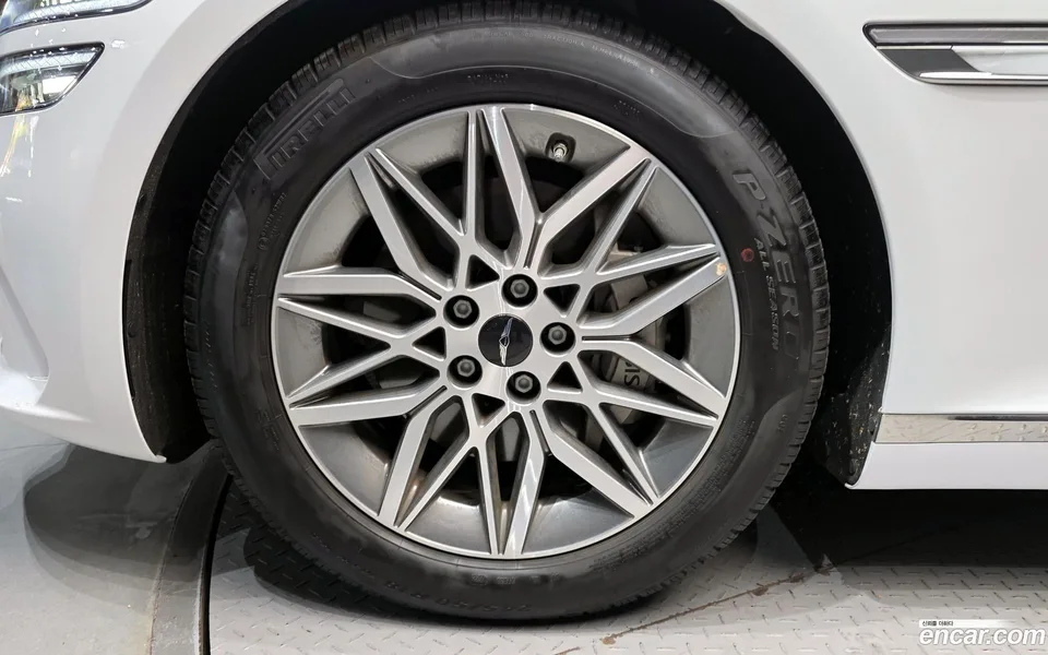 Genesis G80 2.5 2WD 2024 — миниатюра 2