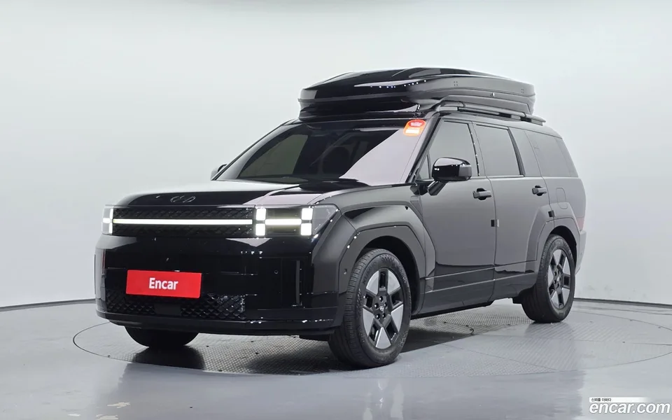 Hyundai SantaFe HEV 1.6 2WD 2024 — фото 1, купить с доставкой в Москву