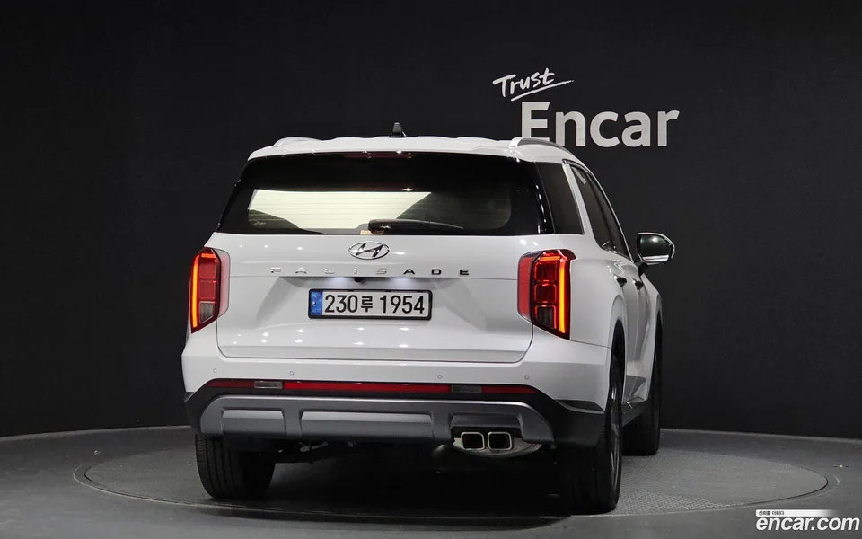 Hyundai Palisade 2.2 2WD 2024 — миниатюра 4