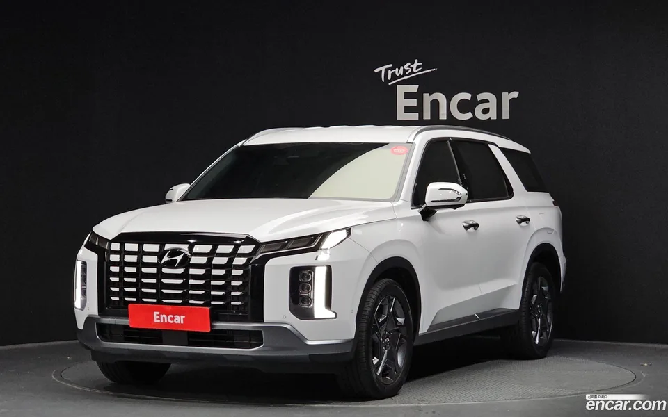 Hyundai Palisade 2.2 2WD 2024 — фото 1, купить с доставкой в Москву