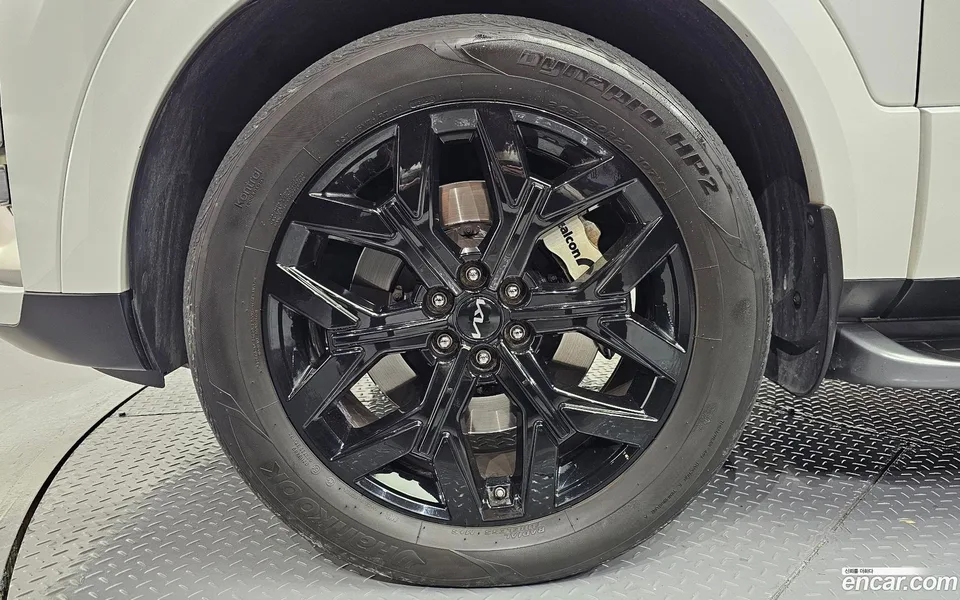 Kia Mohave The Master 3.0 4WD 6 2022 — миниатюра 2