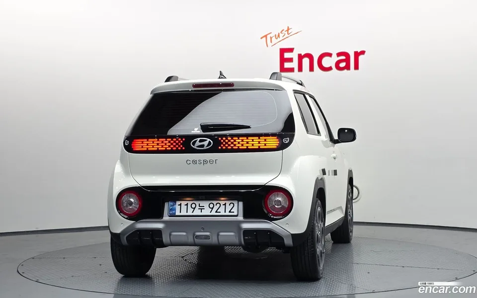 Hyundai Casper 2024 — миниатюра 4