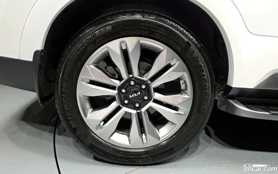 Kia Mohave The Master 3.0 4WD 5 2022 — миниатюра 5
