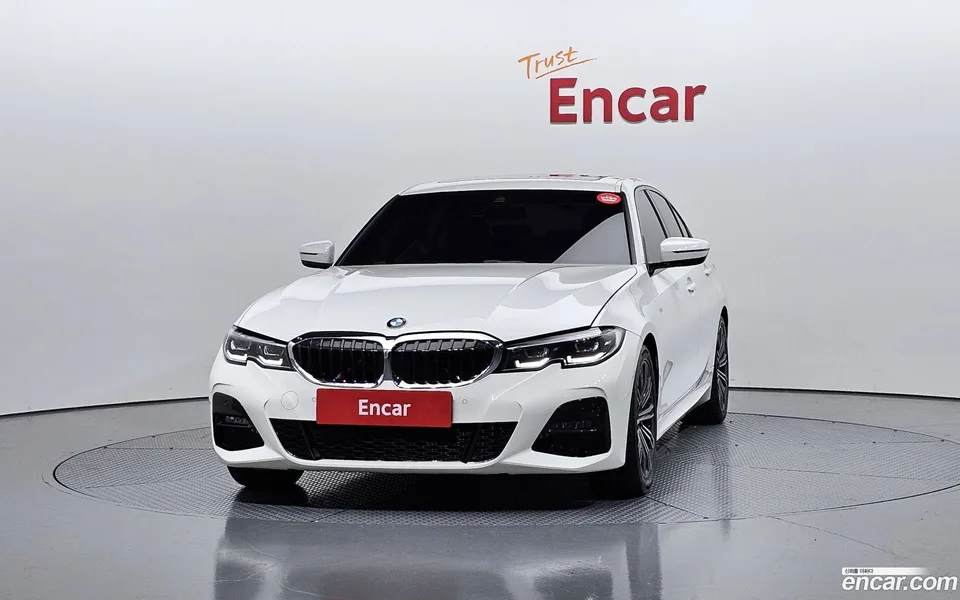 BMW 3 Series 320i M 2022 — миниатюра 3