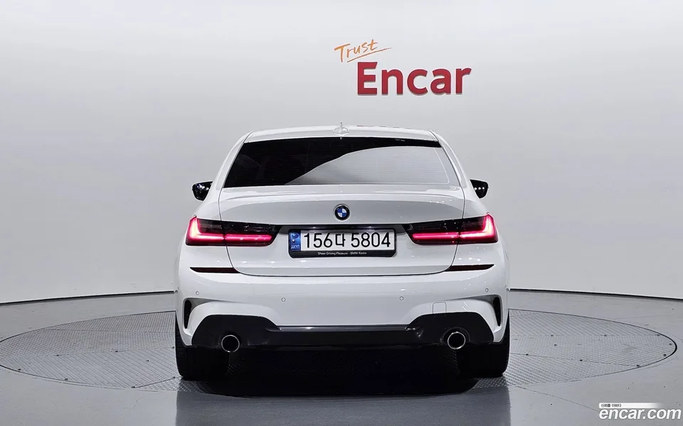 BMW 3 Series 320i M 2022 — миниатюра 4