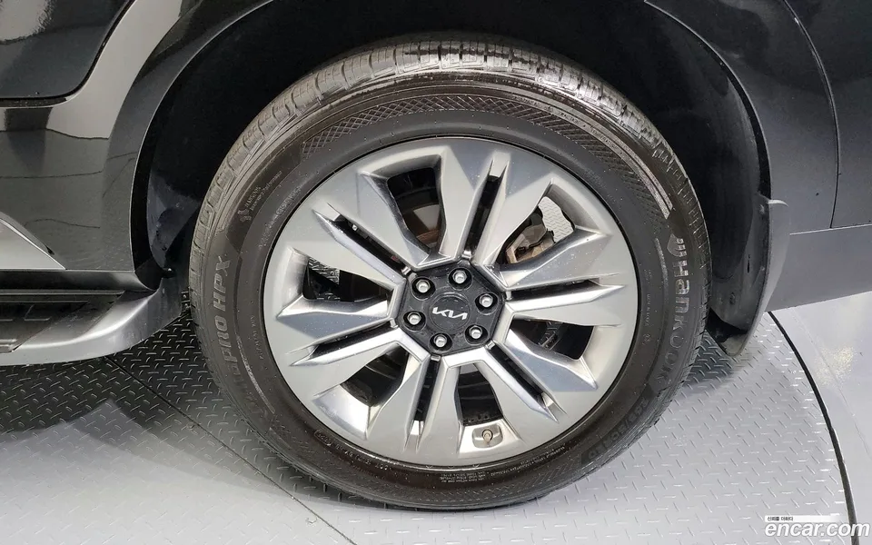 Kia Mohave The Master 3.0 4WD 6 2022 — миниатюра 5