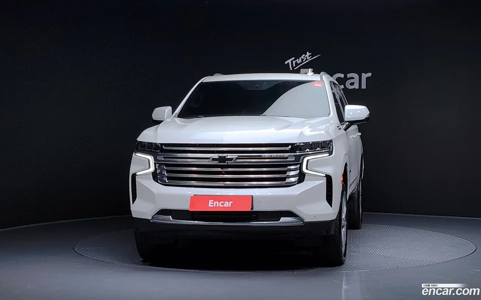 Chevrolet Tahoe 6.2 4WD 2022 — миниатюра 3