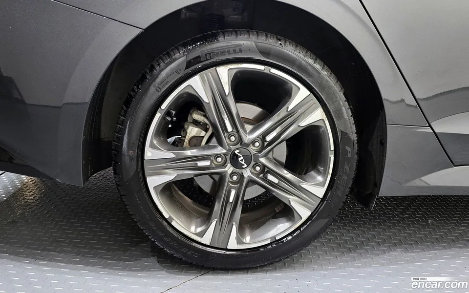 Kia K5 1.6 2022 — миниатюра 5