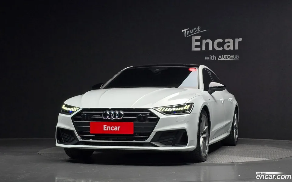 Audi A7 (4K) 55 TFSI 2023 — миниатюра 3