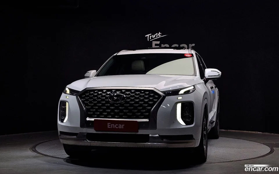 Hyundai Palisade 2.2 4WD 2022 — миниатюра 3