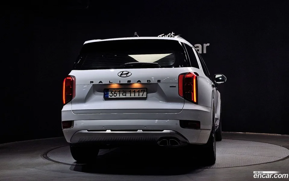 Hyundai Palisade 2.2 4WD 2022 — миниатюра 4