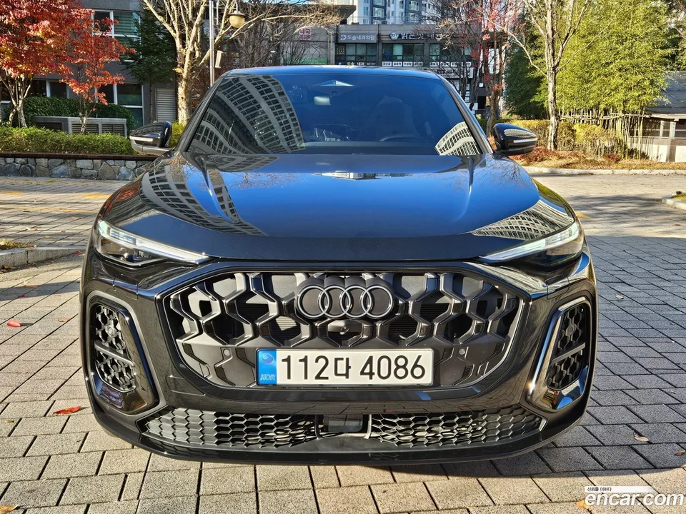 Audi Q5 (80A) 40 TDI S Line 2025 — thumbnail 3