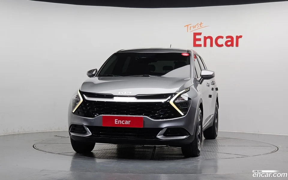 Kia Sportage 2.0 2WD 2022 — миниатюра 3