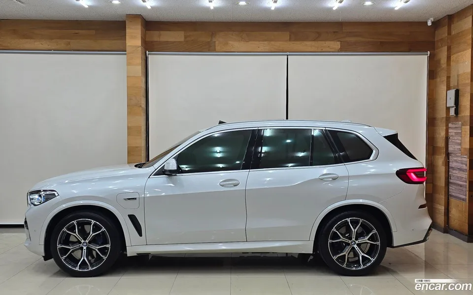 BMW X5 xDrive 45e M 2022 — миниатюра 2