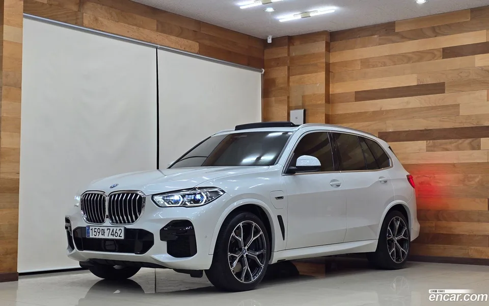 BMW X5 xDrive 45e M 2022 — фото 1, купить с доставкой в Москву