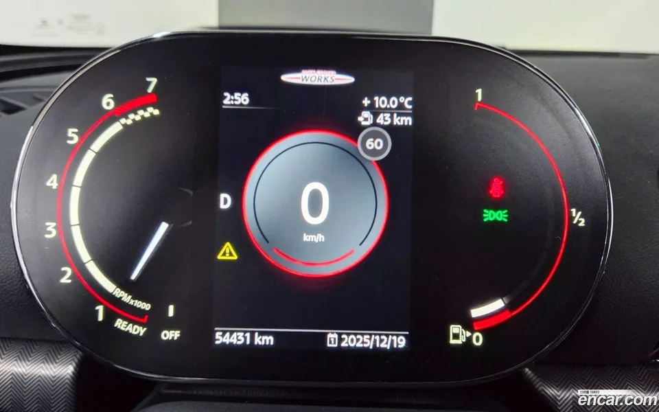 MINI Cooper S Clubman JCW 2023 — thumbnail 2