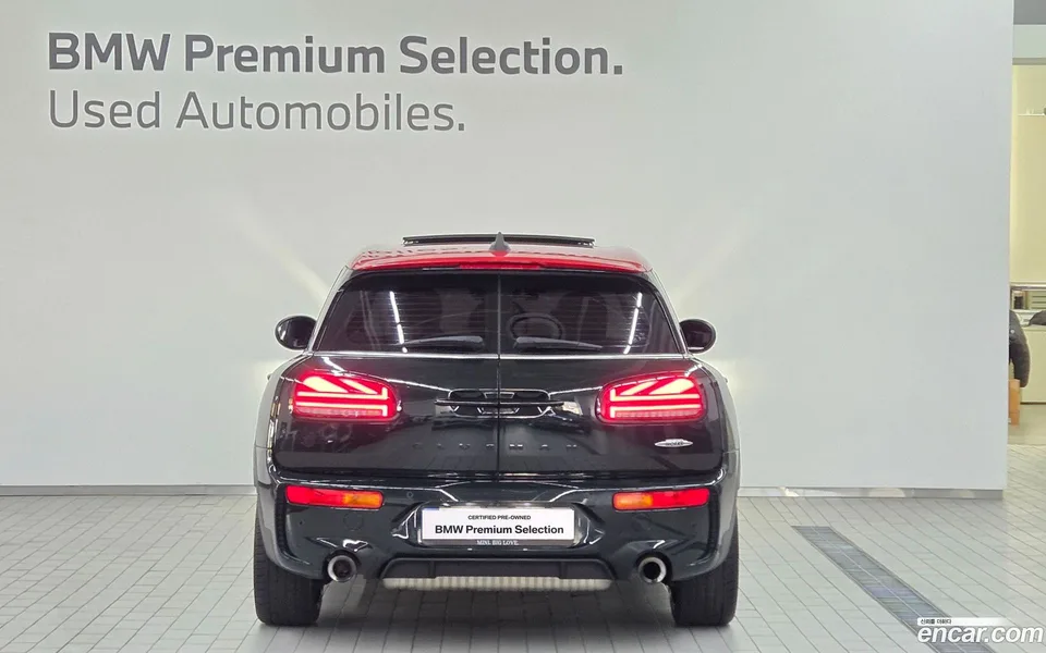 MINI Cooper S Clubman JCW 2023 — thumbnail 3