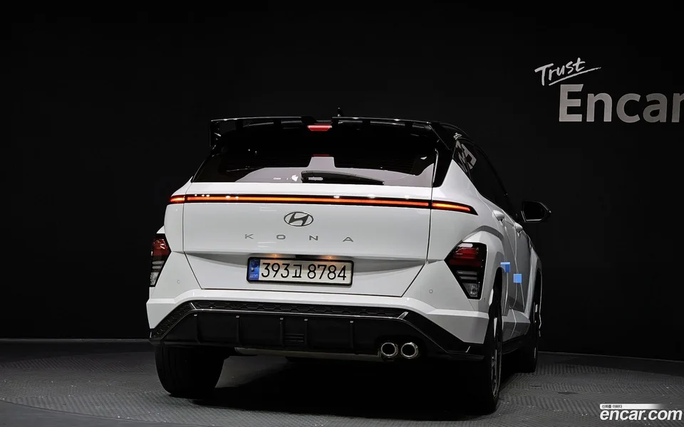 Hyundai Kona 1.6 2WD 2023 — миниатюра 4