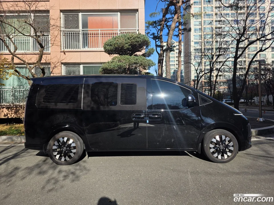 Hyundai Staria 4WD 9 2024 — миниатюра 2