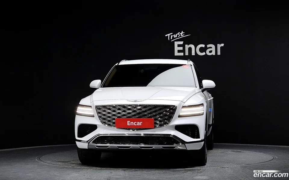 Genesis GV80 2.5T 2WD 2024 — миниатюра 3