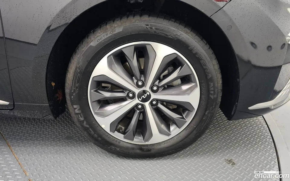 Kia K8 Hybrid 2024 — миниатюра 5