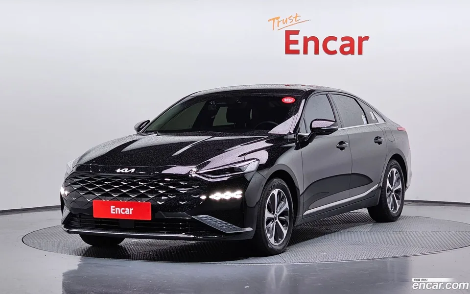 Kia K8 Hybrid 2024 — фото 1, купить с доставкой в Москву