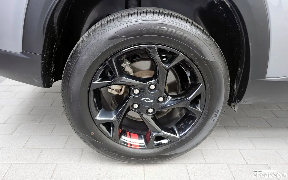Chevrolet Trax Crossover 1.2 2024 — миниатюра 2