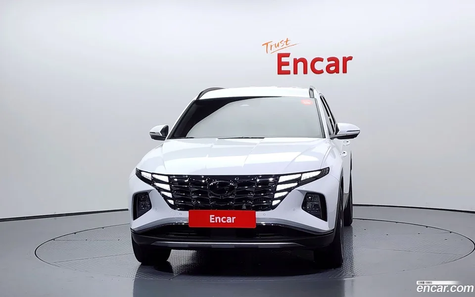 Hyundai Tucson 1.6 4WD 2022 — миниатюра 3