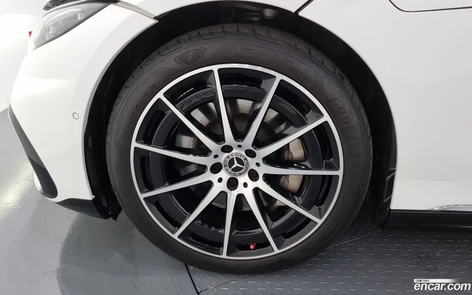 Mercedes-Benz EQS EQS450+ 2022 — миниатюра 2