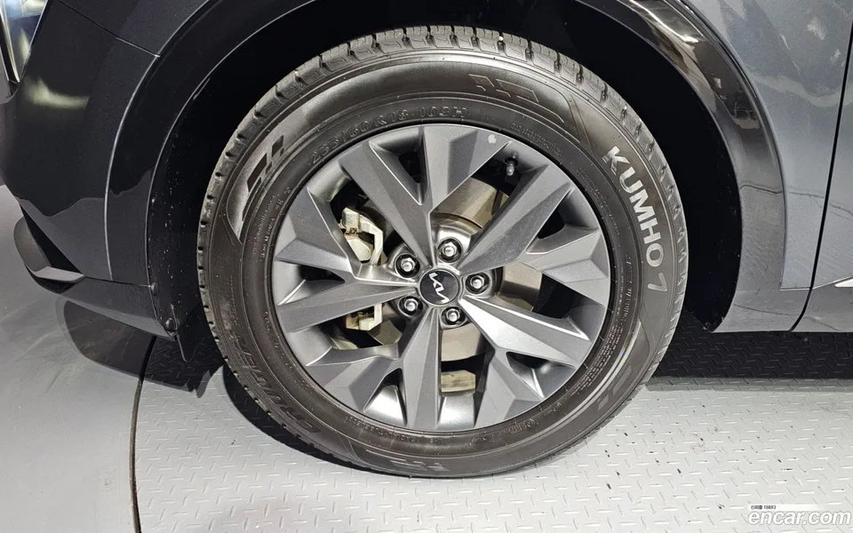 Kia Sportage 2.0 4WD 2022 — миниатюра 2